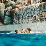 Glamping Glamping Terme Catez *