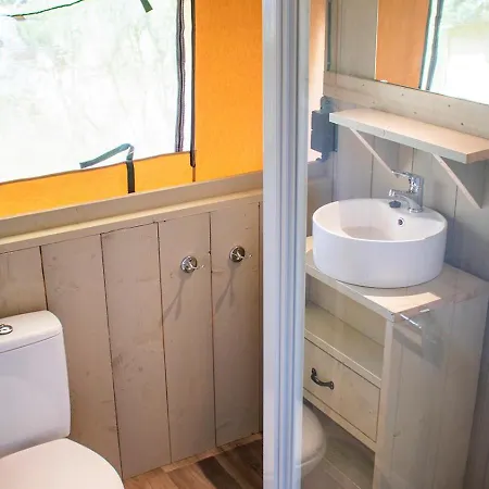 Glamping Terme Catez אוהל מפואר