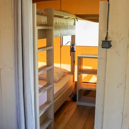 Glamping Terme Catez Campo de lujo Brežice