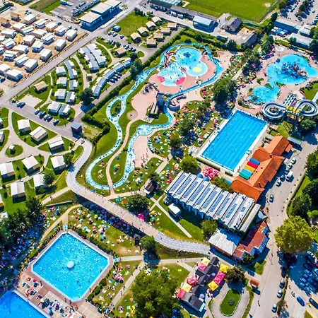 Glamping Terme Catez * Brežice