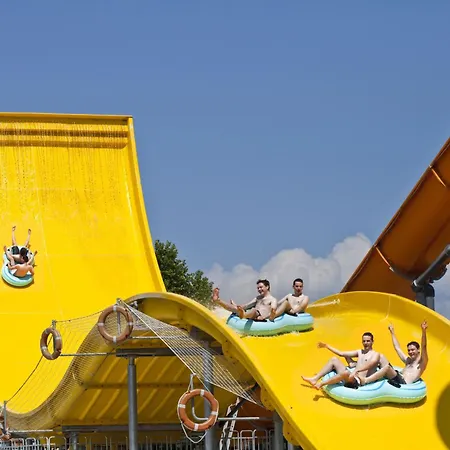 Glamping Terme Catez * ברז'יס