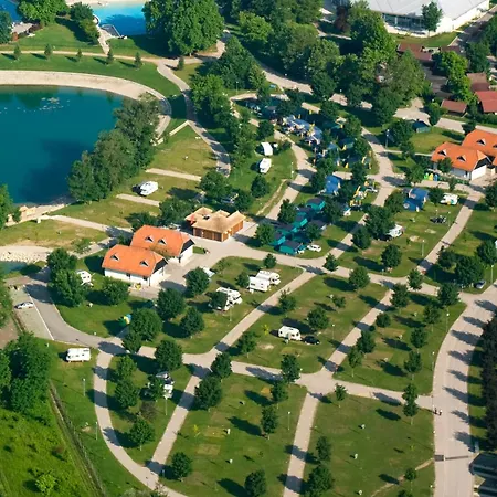 Glamping Terme Catez * Brežice