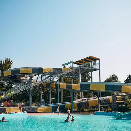 Tente de luxe Glamping Terme Catez *