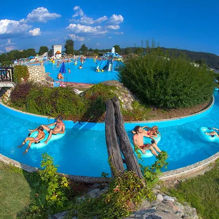 אוהל מפואר Glamping Terme Catez