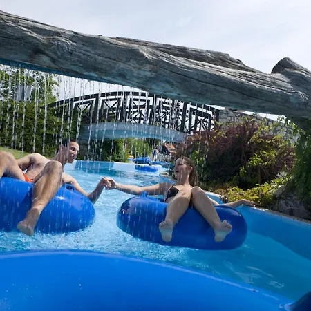 Glamping Terme Catez ラグジュアリーテント Brežice