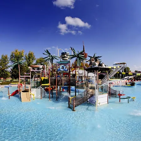 ラグジュアリーテント Glamping Terme Catez Brežice