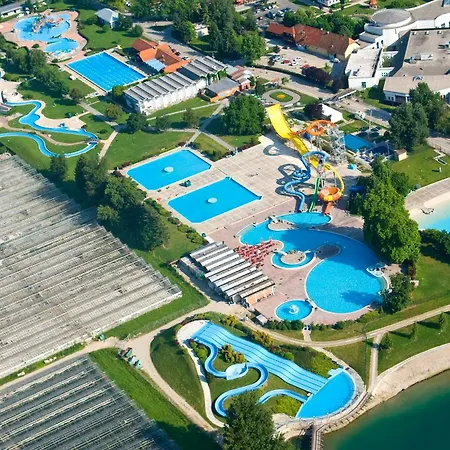 Glamping Terme Catez * ברז'יס