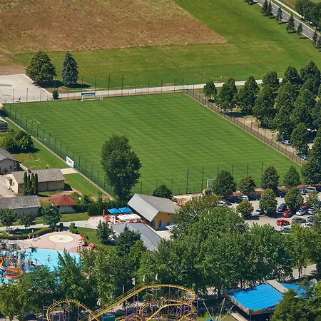 豪华帐篷 Glamping Terme Catez Brežice