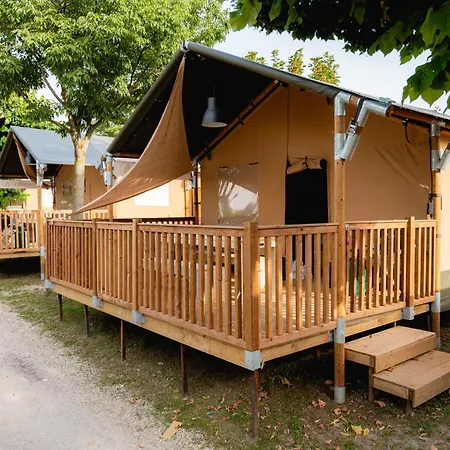 Campo de lujo Glamping Terme Catez Brežice