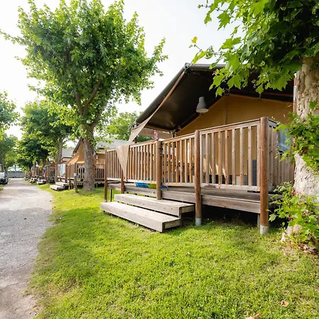 Glamping Terme Catez Campo de lujo Brežice