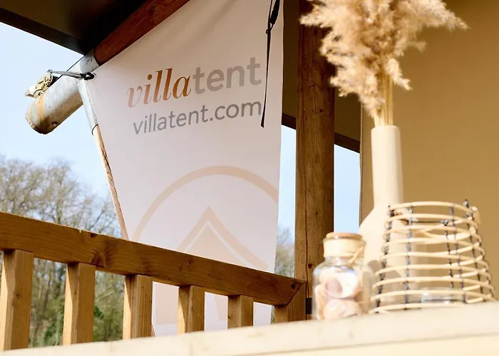 Glamping Terme Catez Lyxtält Brežice