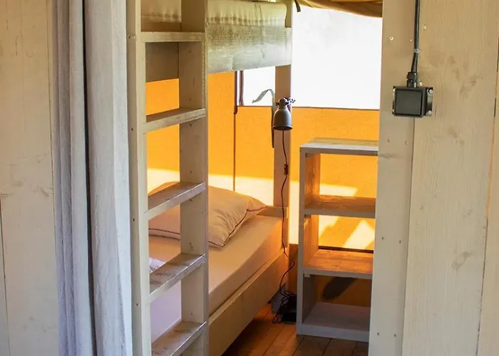 Glamping Terme Catez Lyxtält Brežice