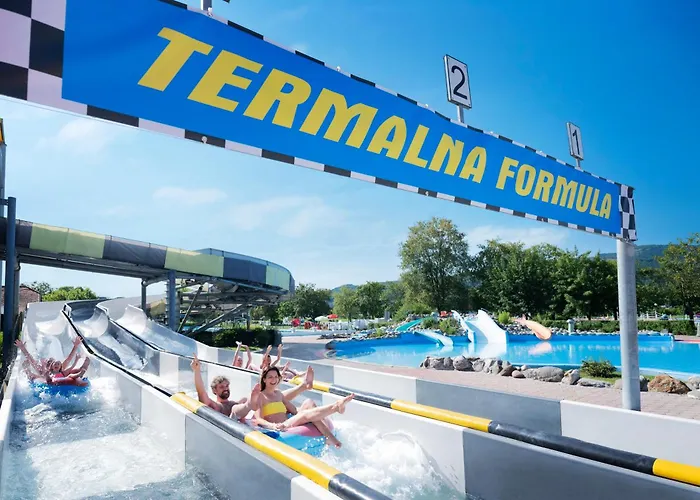 Glamping Terme Catez Lyxtält Brežice