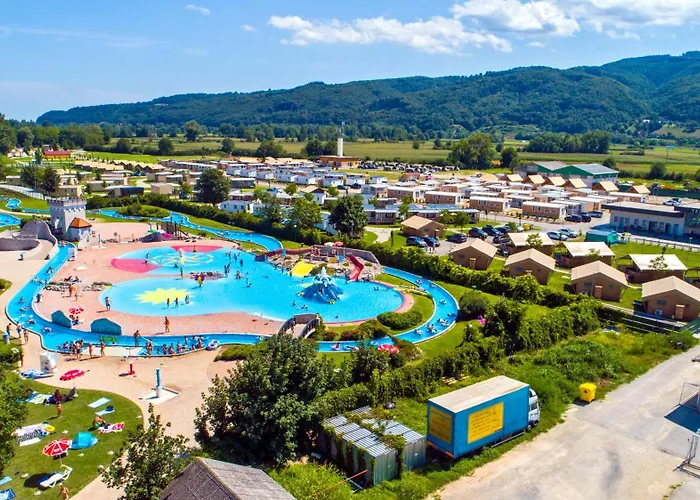 Glamping Terme Catez * Brežice