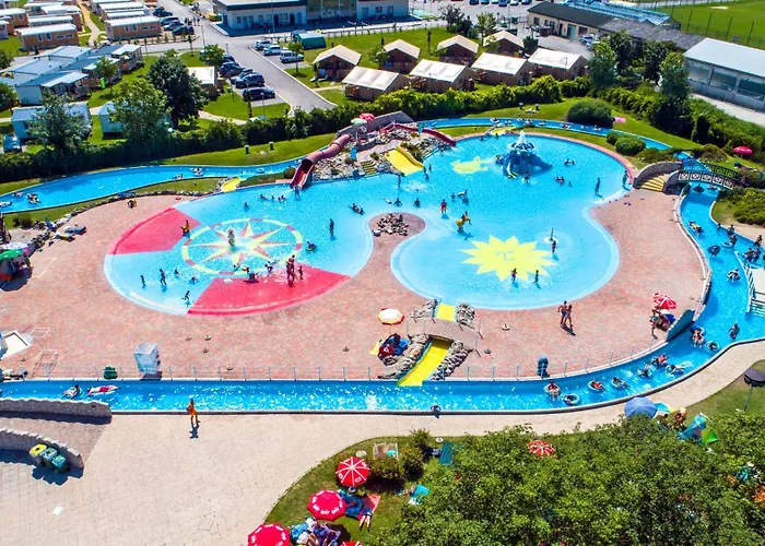 Glamping Terme Catez Lyxtält