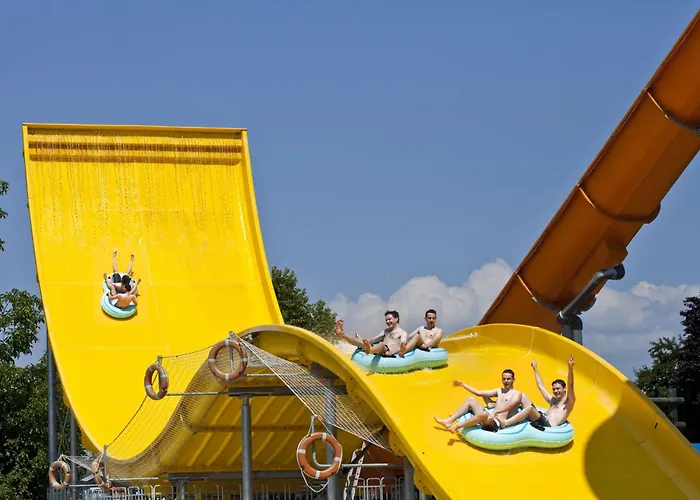 Glamping Terme Catez * Brežice