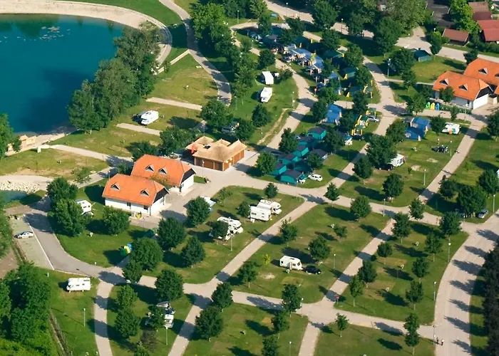 Glamping Terme Catez * Brežice