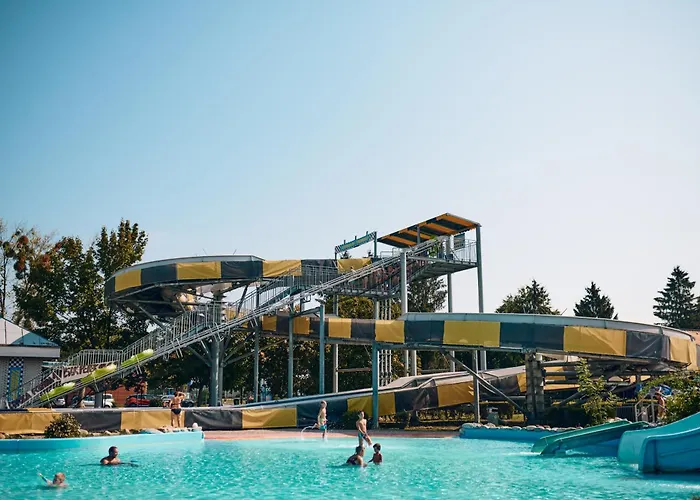 Luxe tent Glamping Terme Catez *