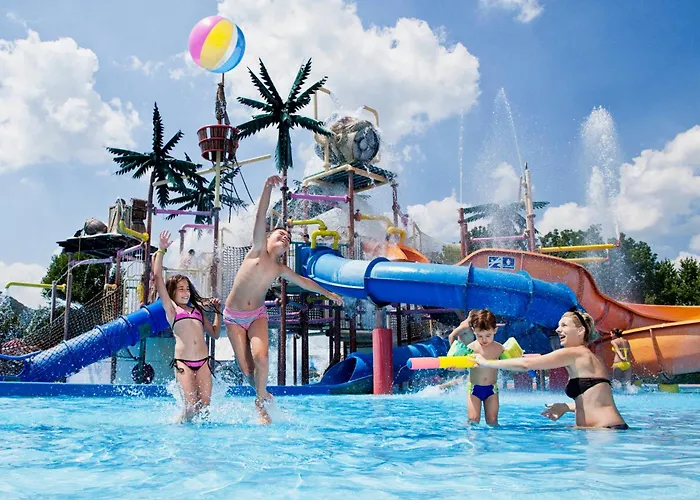 Lyxtält Glamping Terme Catez