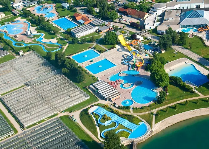 Glamping Terme Catez * Brežice