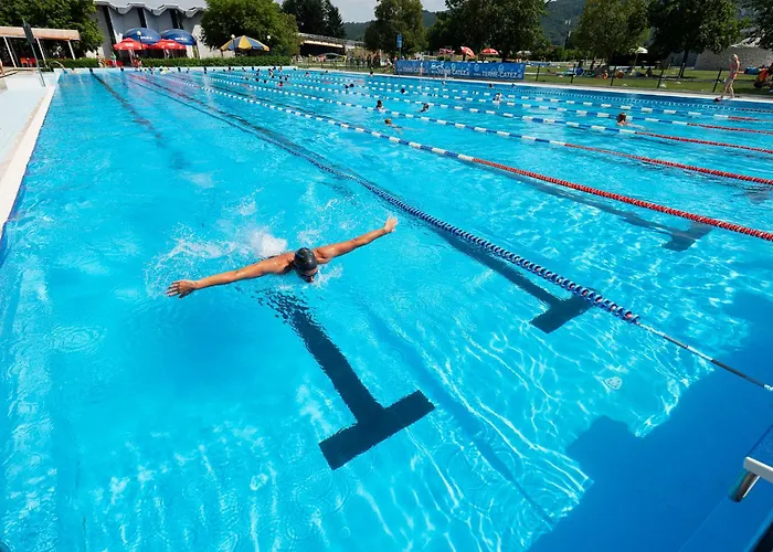 Glamping Terme Catez Lyxtält *