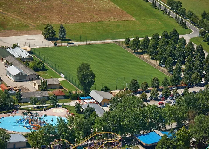 Lyxtält Glamping Terme Catez Brežice