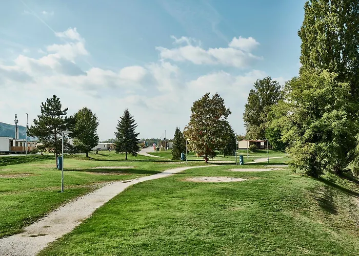 Glamping Terme Catez