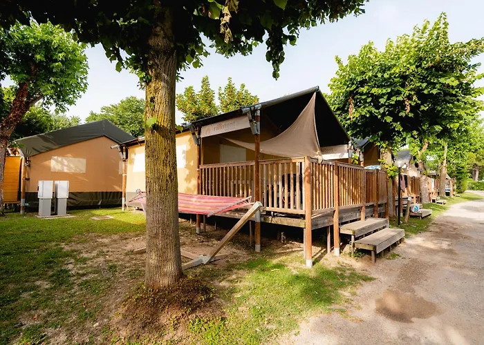 Glamping Terme Catez * Brežice