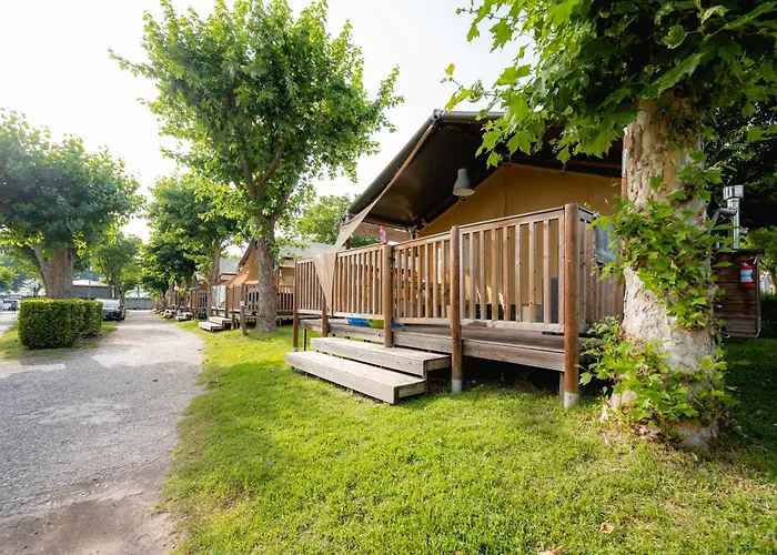 Glamping Terme Catez Lyxtält Brežice