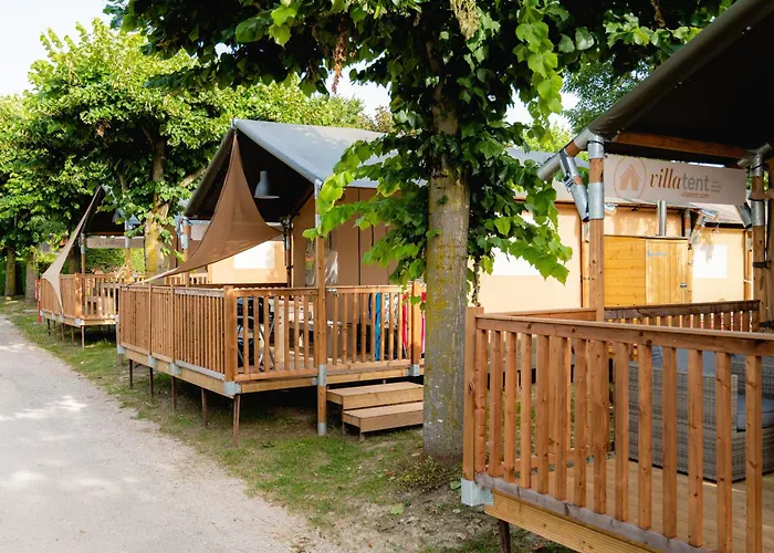 Glamping Terme Catez