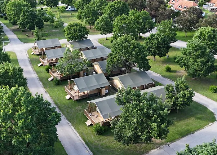 Glamping Terme Catez * Brežice